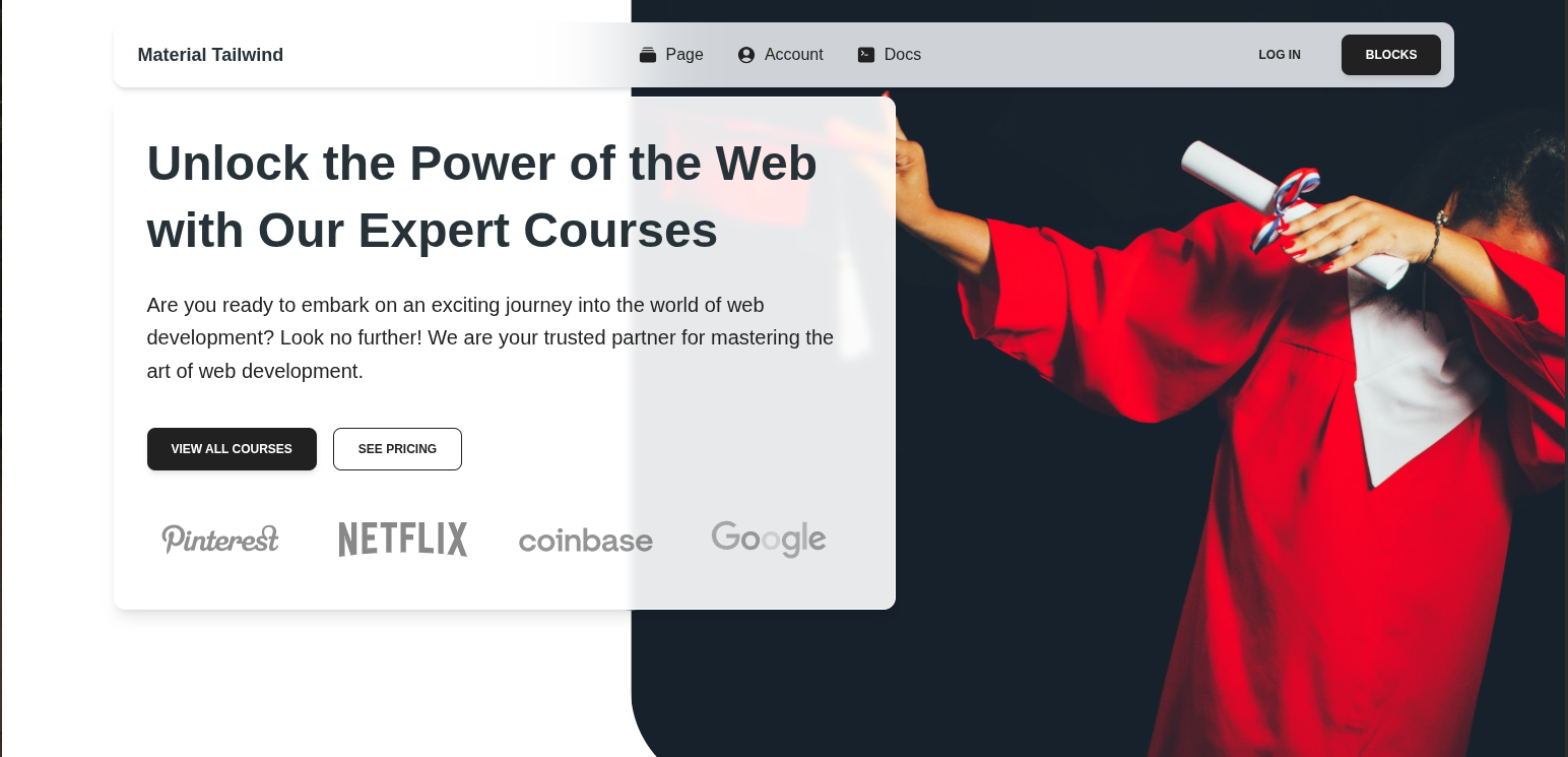 Expert Courses