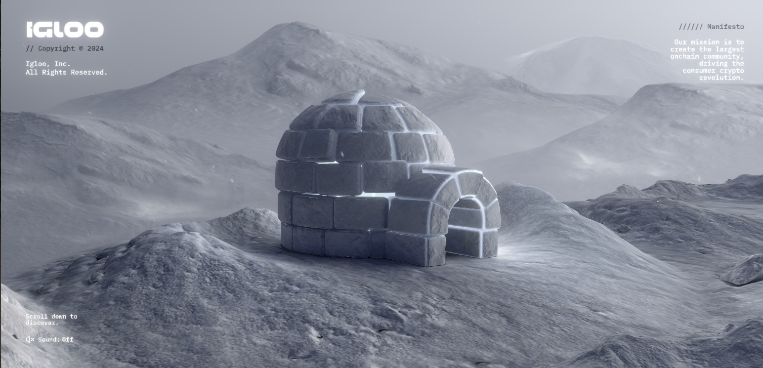 Igloo